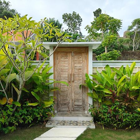 Alam Cottage Uluwatu Kültér fotó