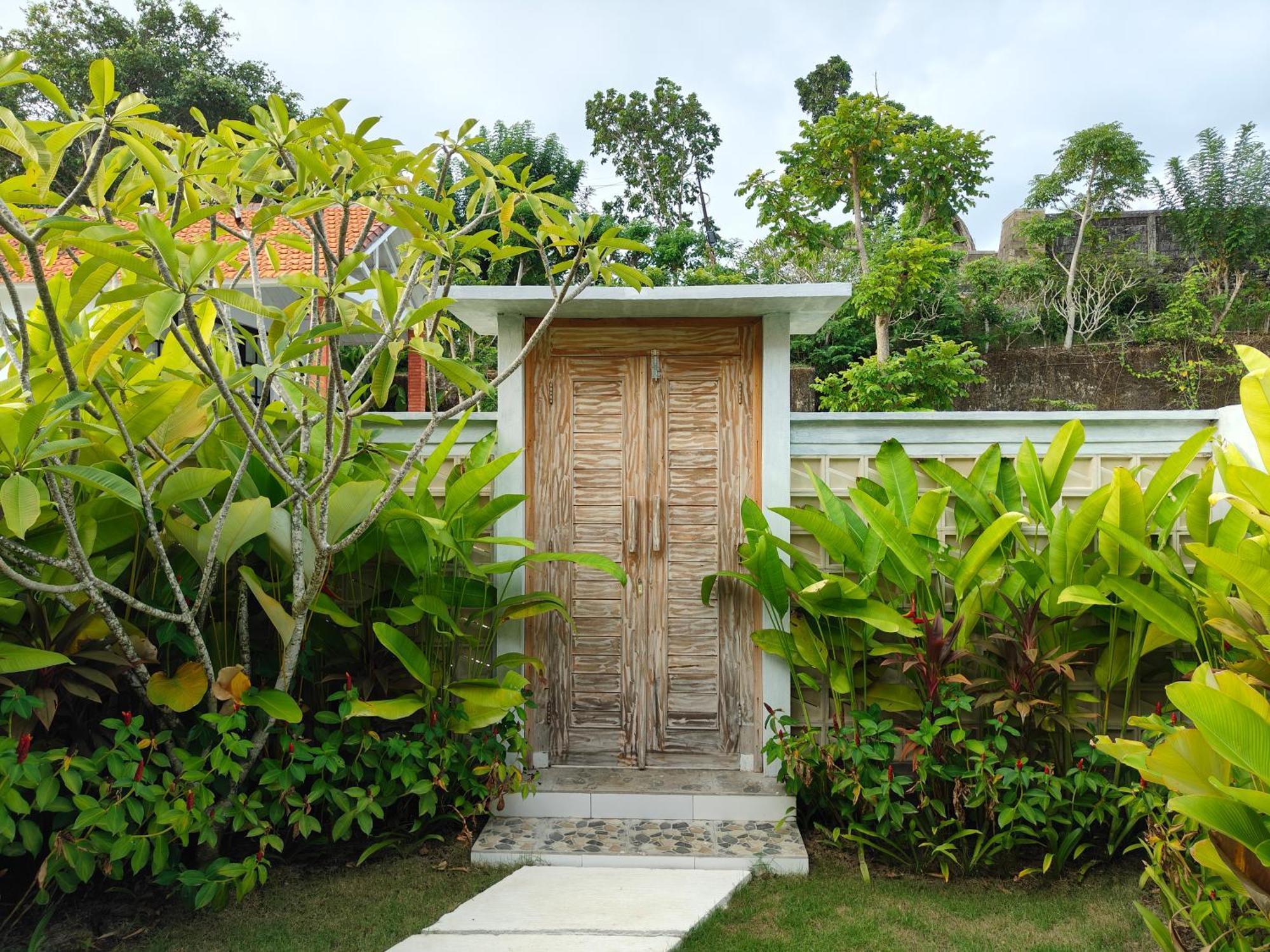 Alam Cottage Uluwatu Kültér fotó