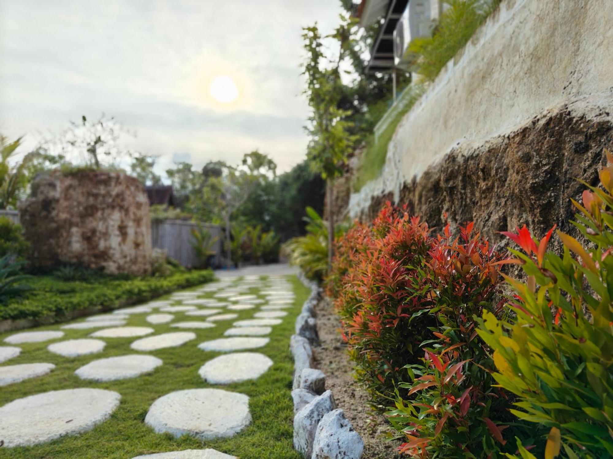 Alam Cottage Uluwatu Kültér fotó