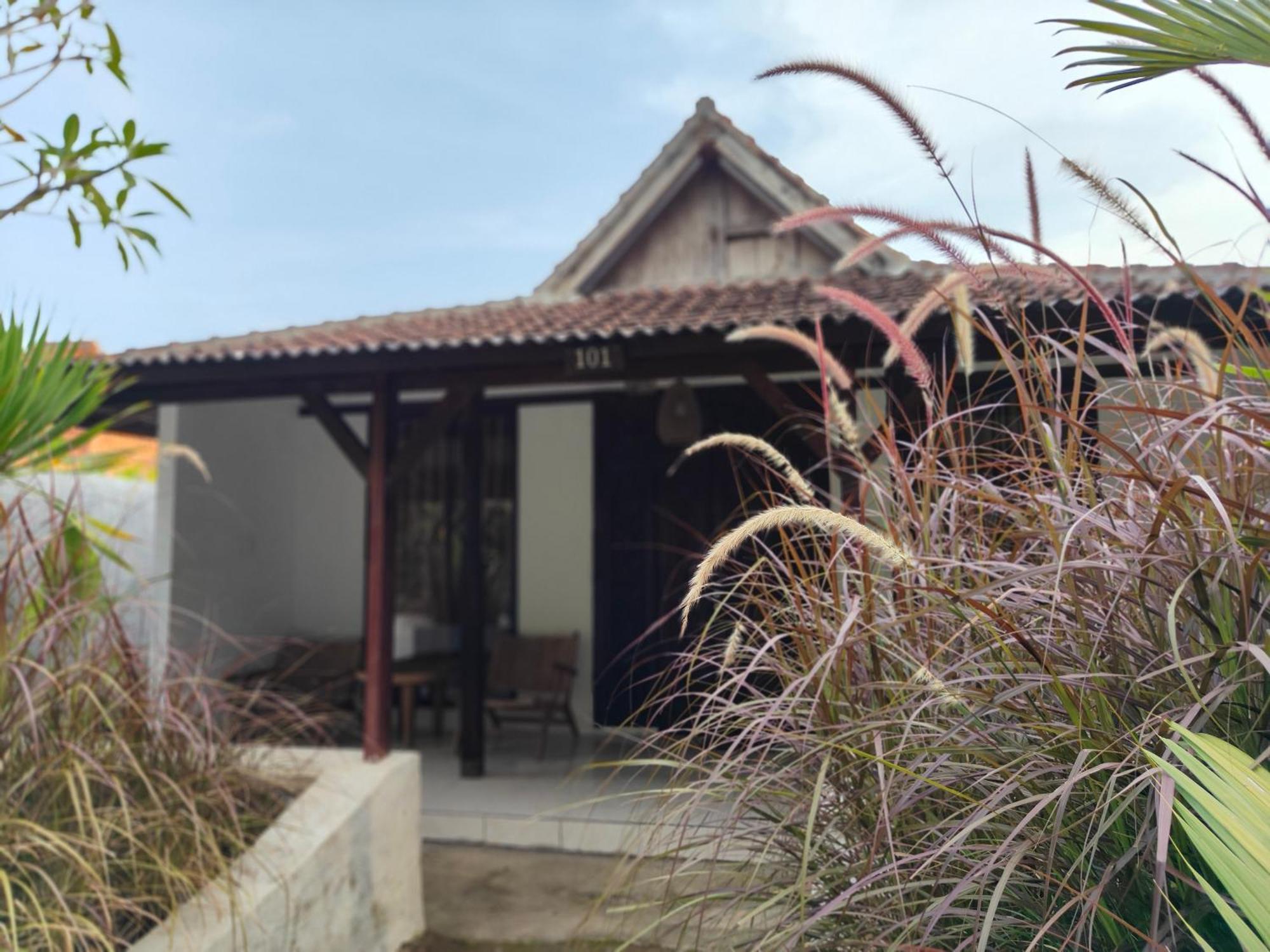 Alam Cottage Uluwatu Kültér fotó