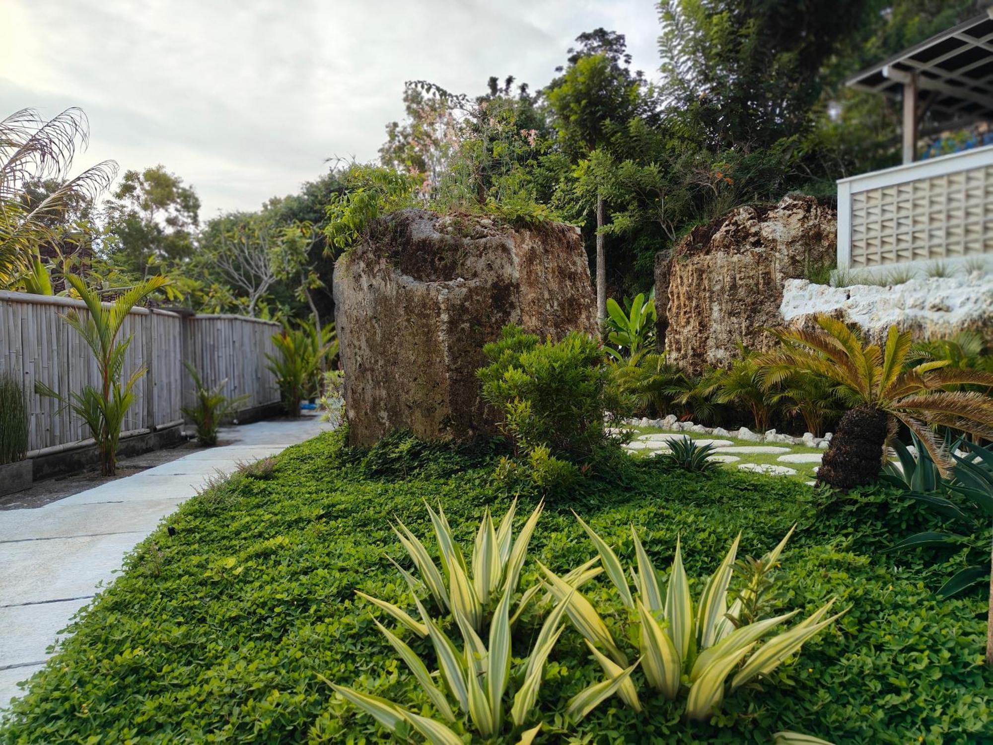 Alam Cottage Uluwatu Kültér fotó