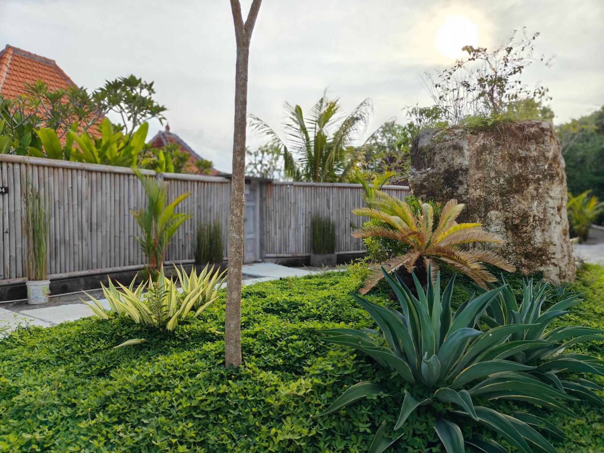 Alam Cottage Uluwatu Kültér fotó
