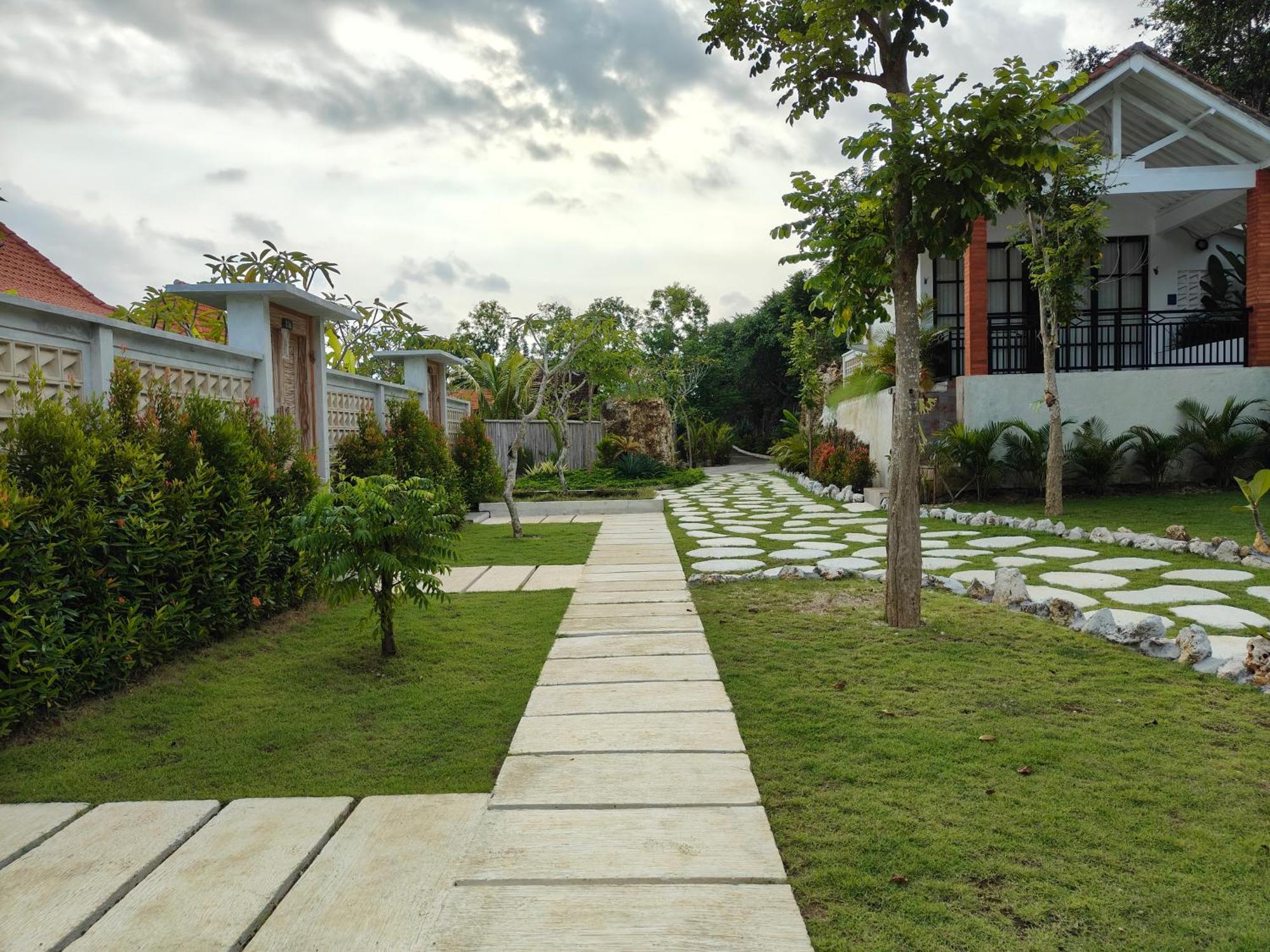 Alam Cottage Uluwatu Kültér fotó