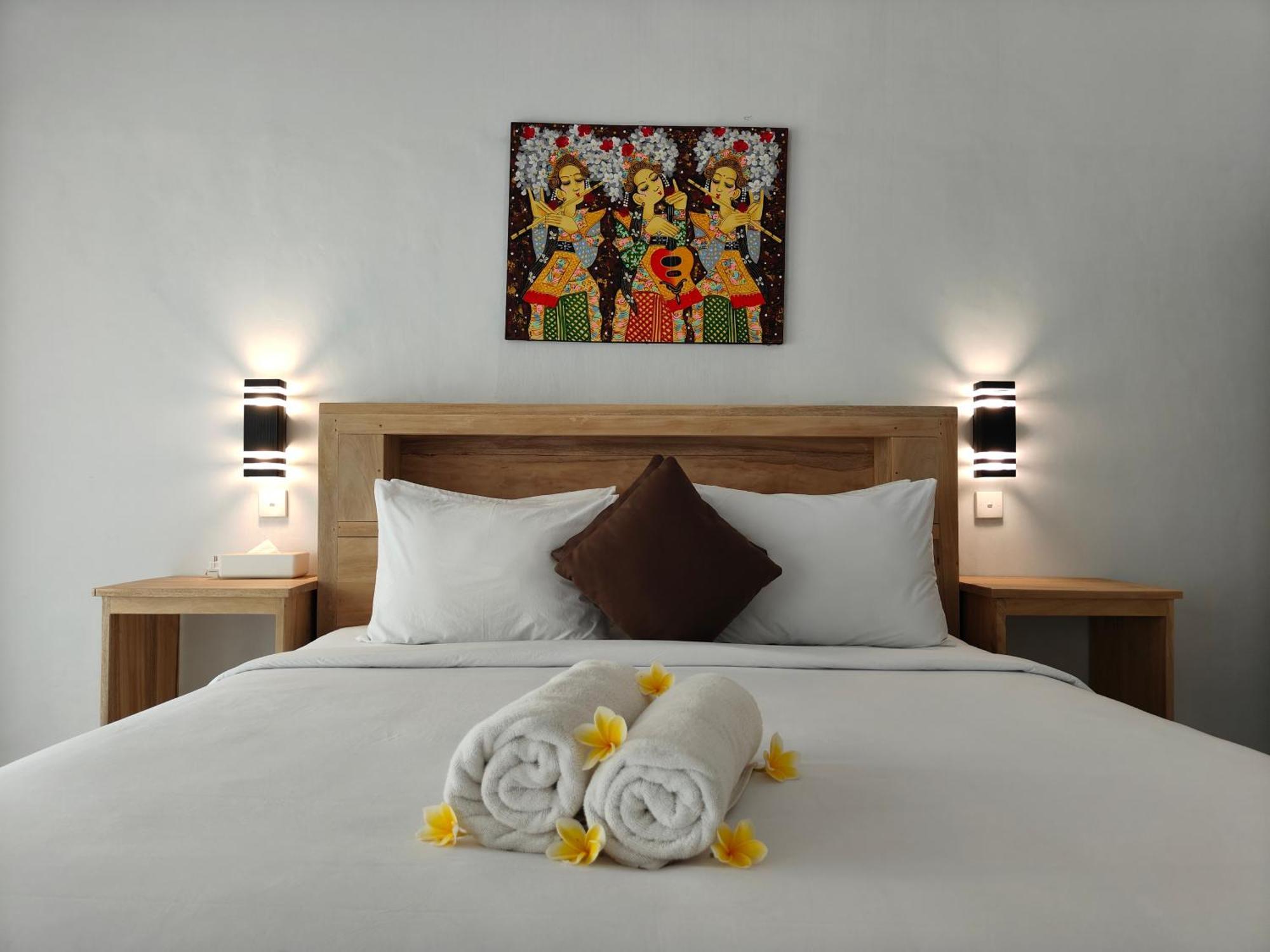Alam Cottage Uluwatu Kültér fotó
