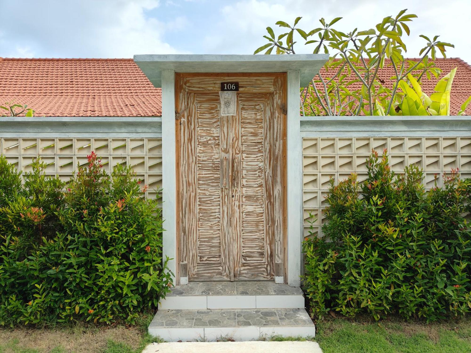 Alam Cottage Uluwatu Kültér fotó