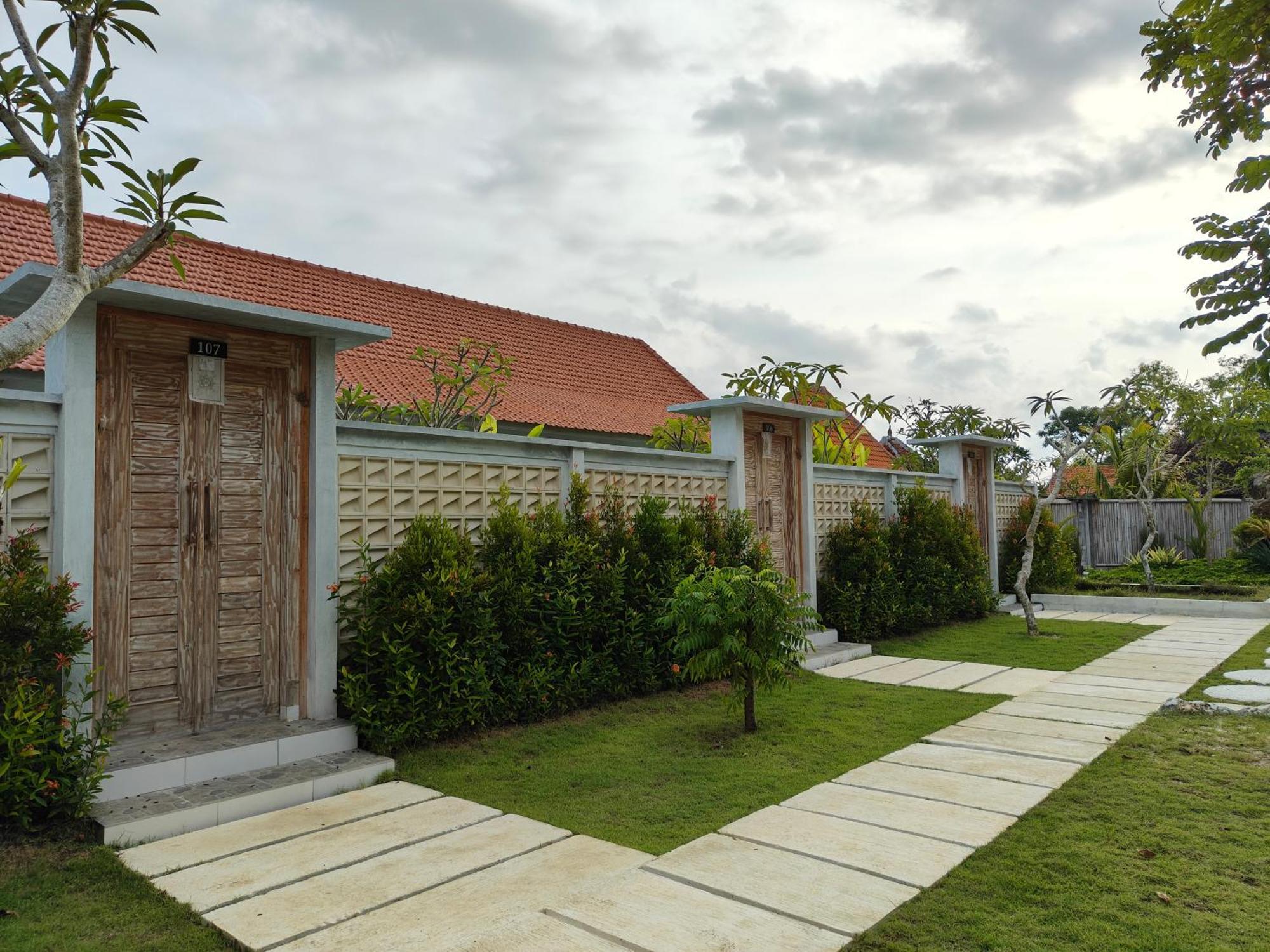 Alam Cottage Uluwatu Kültér fotó