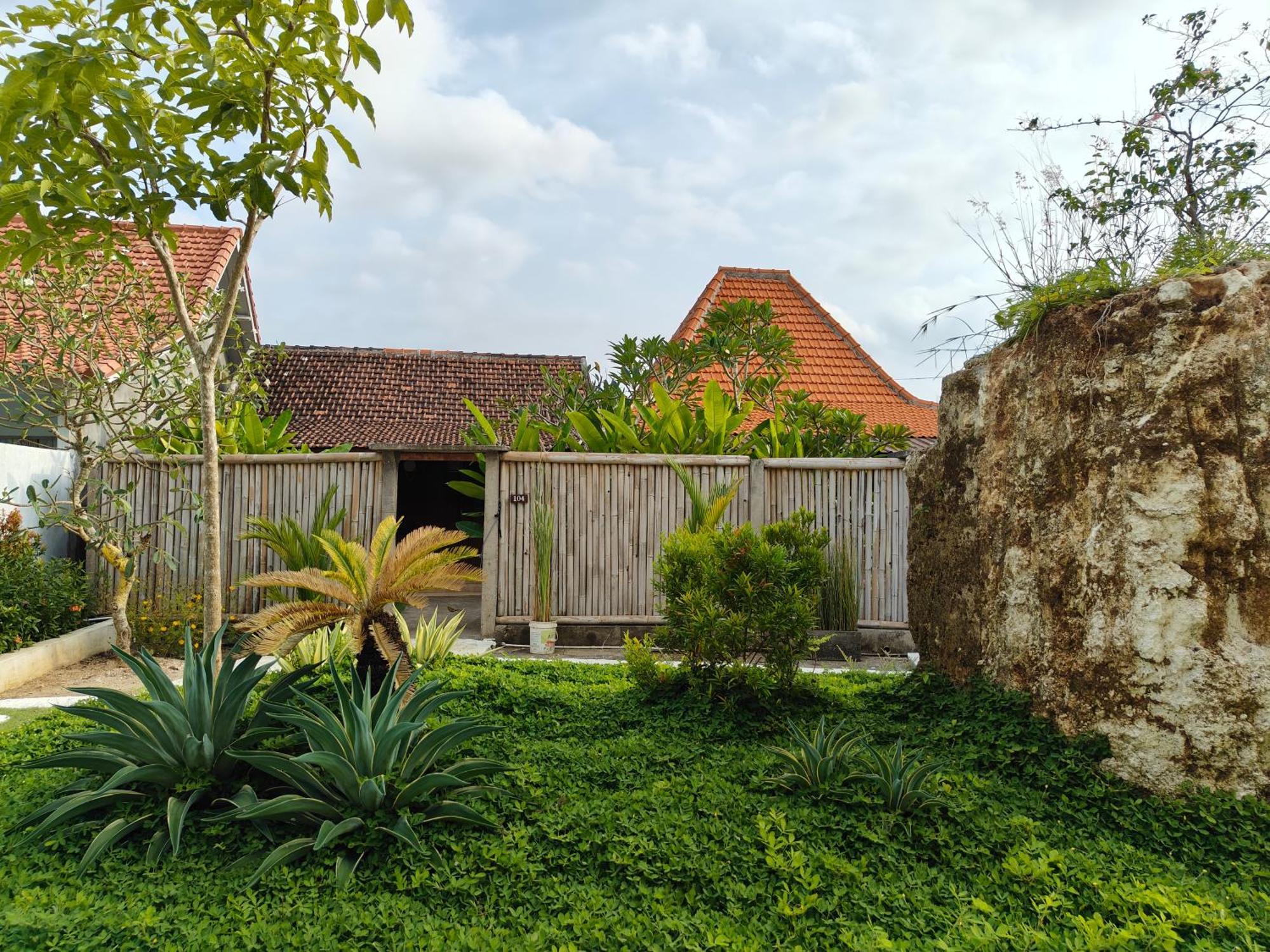 Alam Cottage Uluwatu Kültér fotó