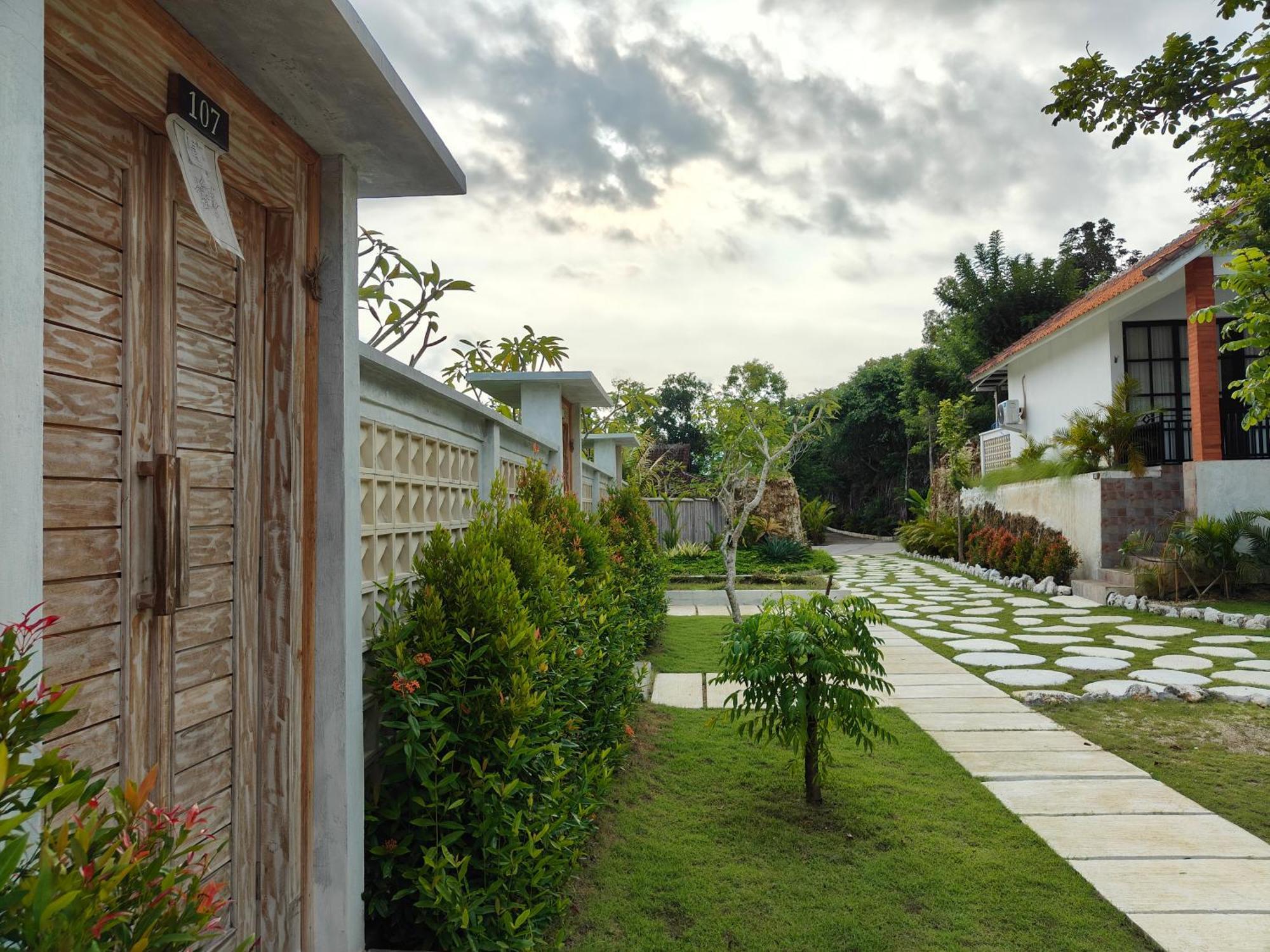 Alam Cottage Uluwatu Kültér fotó