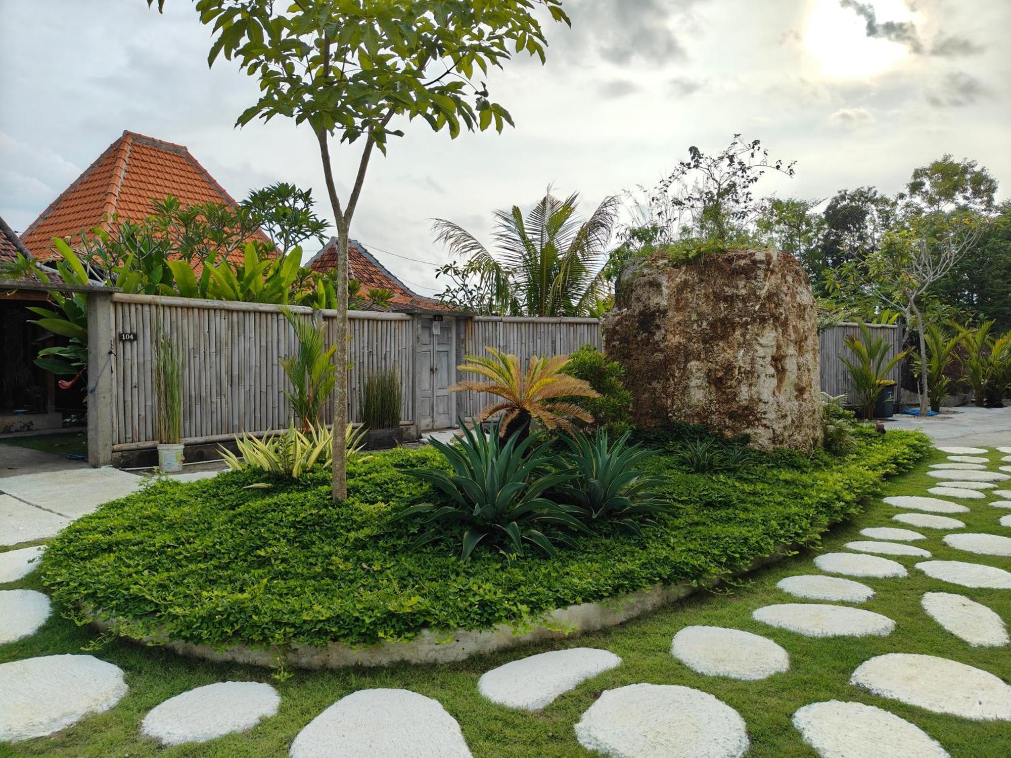 Alam Cottage Uluwatu Kültér fotó
