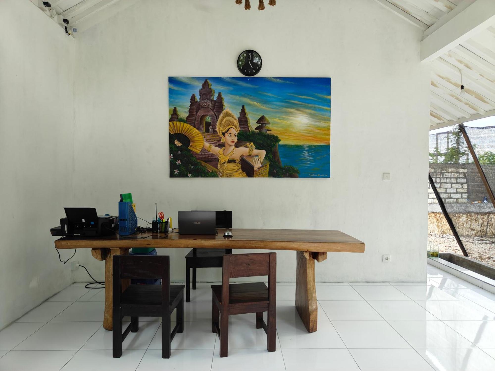 Alam Cottage Uluwatu Kültér fotó