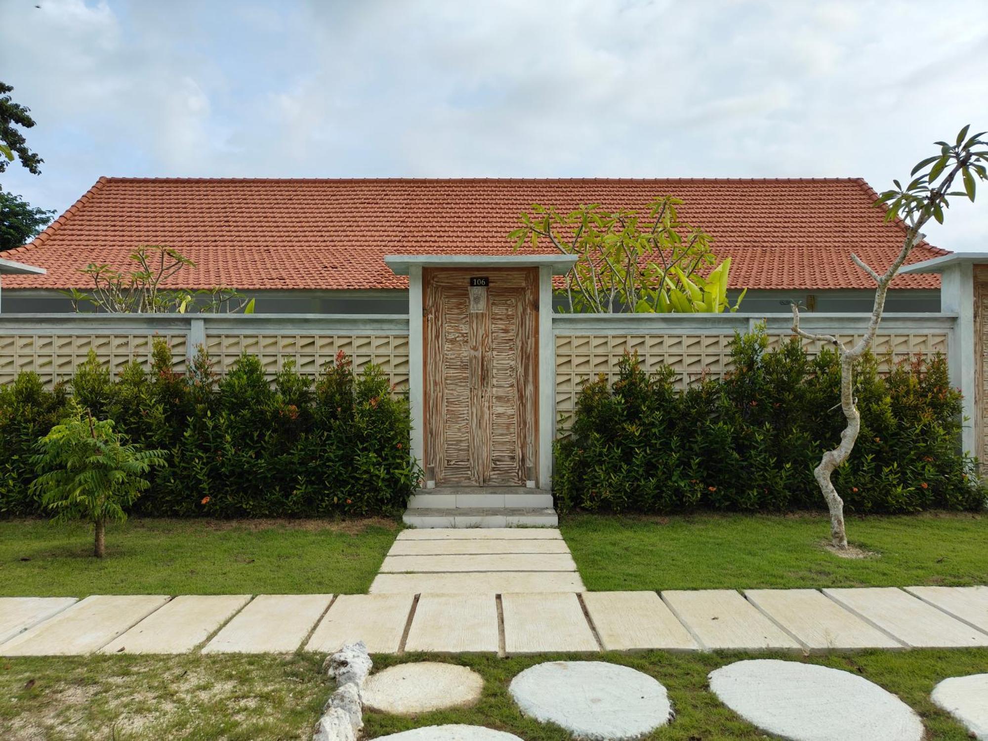 Alam Cottage Uluwatu Kültér fotó