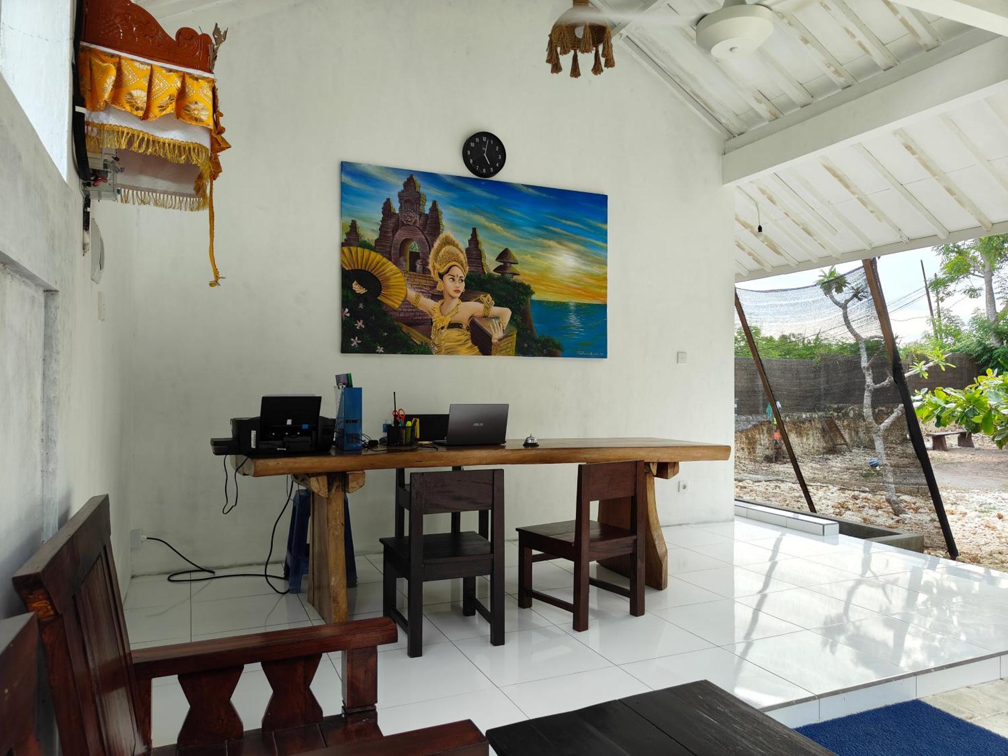 Alam Cottage Uluwatu Kültér fotó