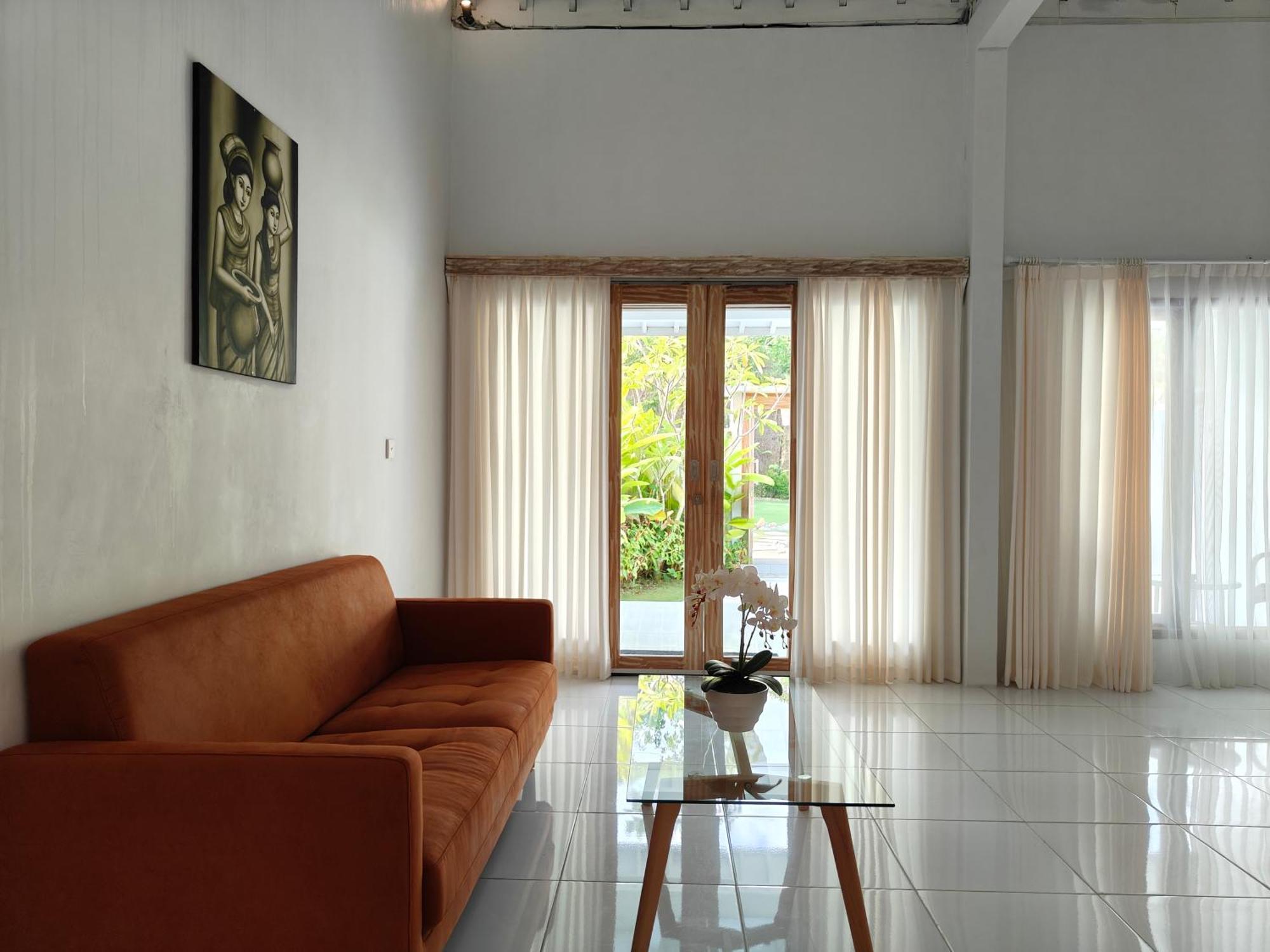 Alam Cottage Uluwatu Kültér fotó