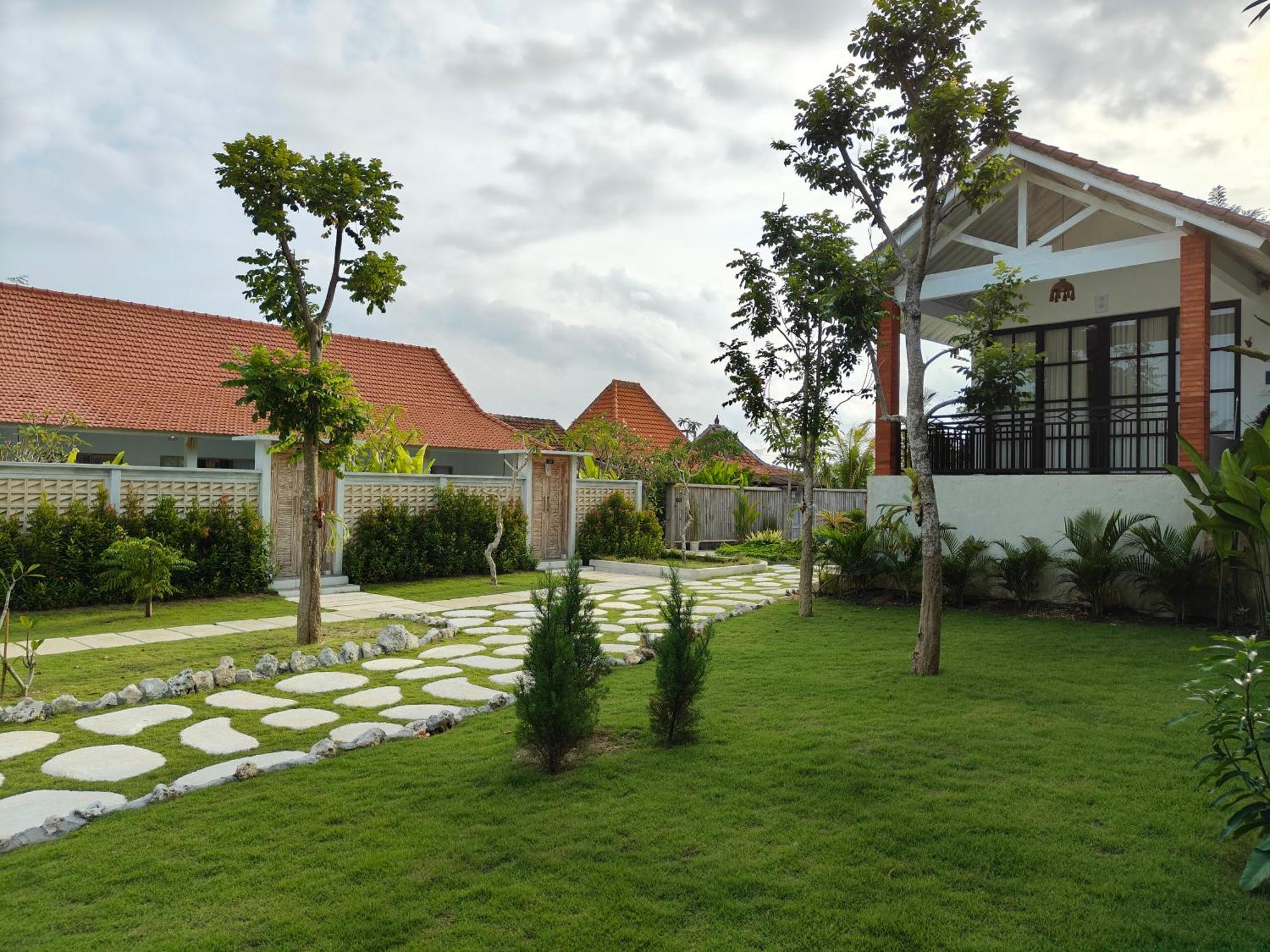 Alam Cottage Uluwatu Kültér fotó