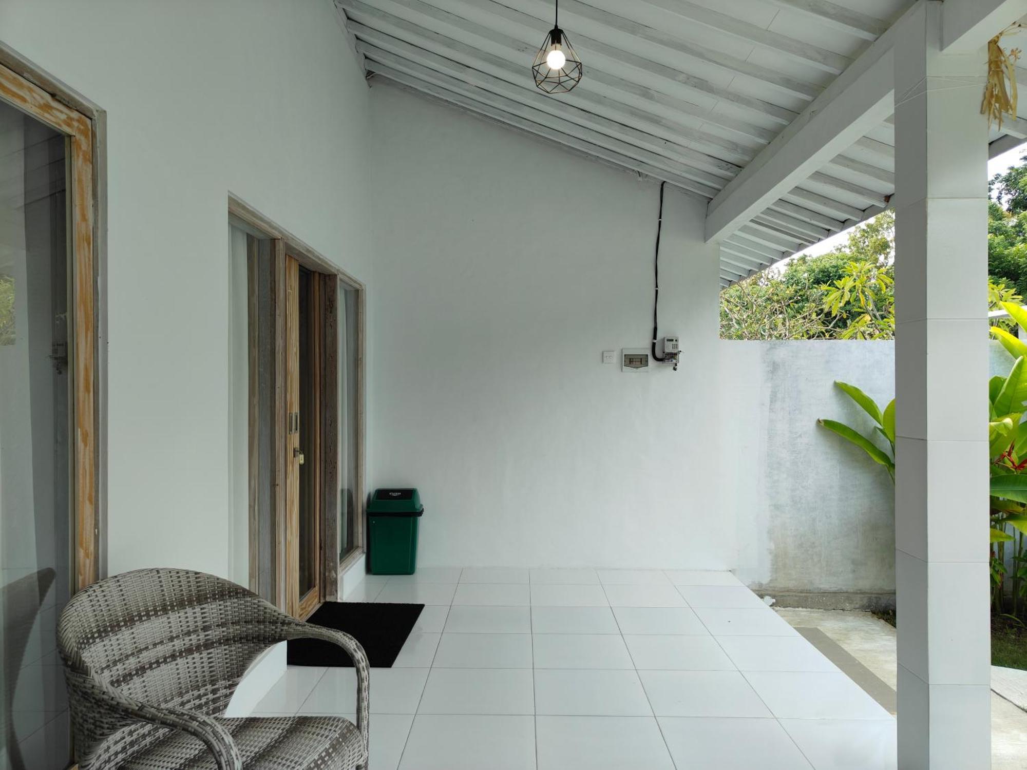Alam Cottage Uluwatu Kültér fotó
