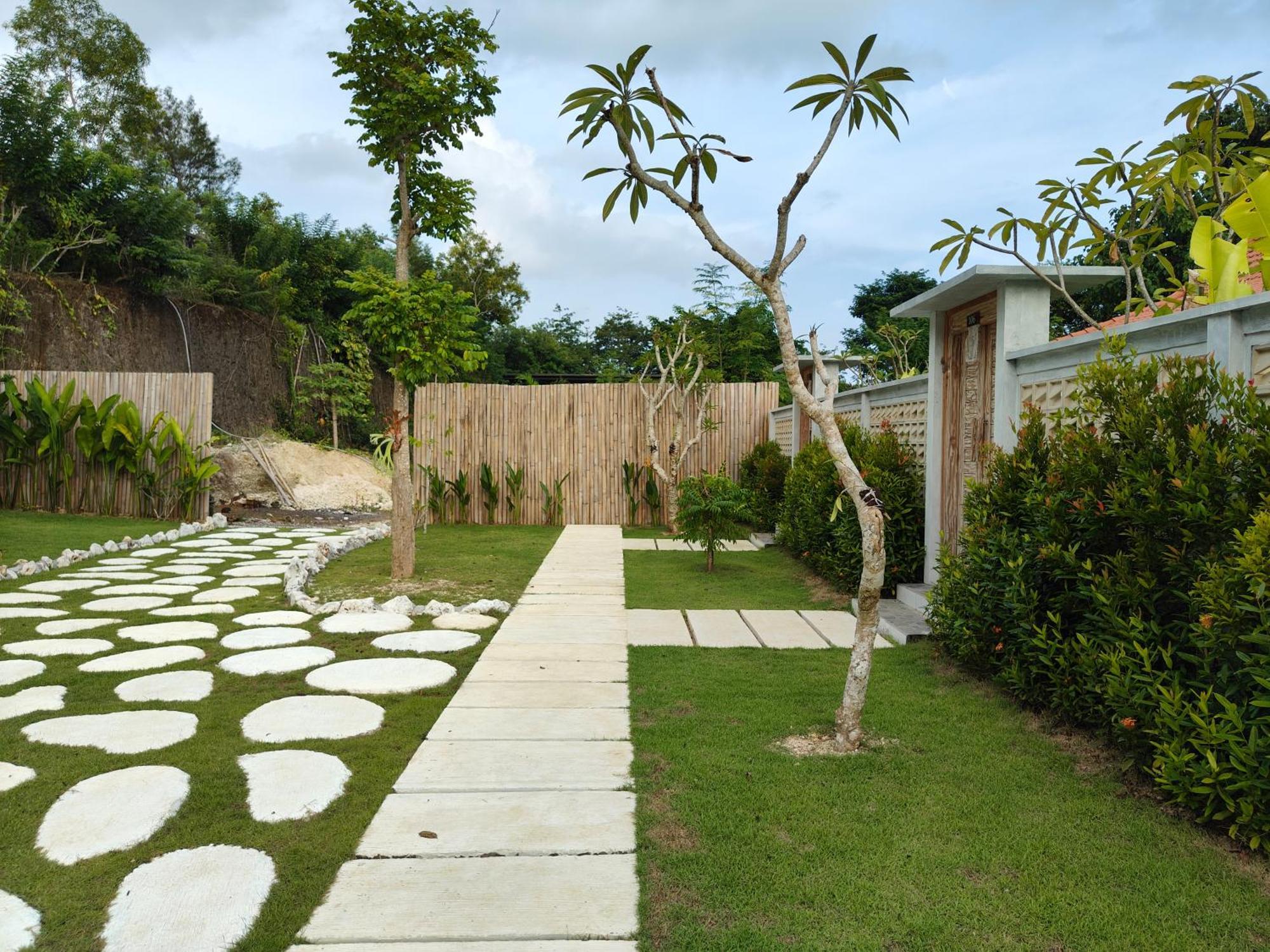 Alam Cottage Uluwatu Kültér fotó