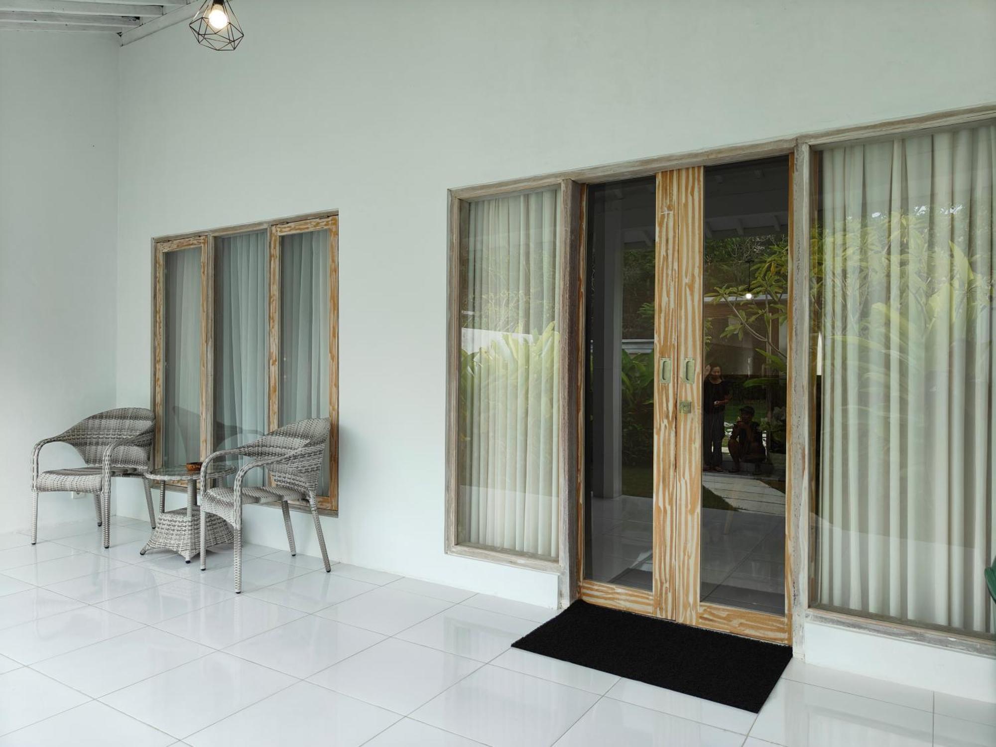 Alam Cottage Uluwatu Kültér fotó