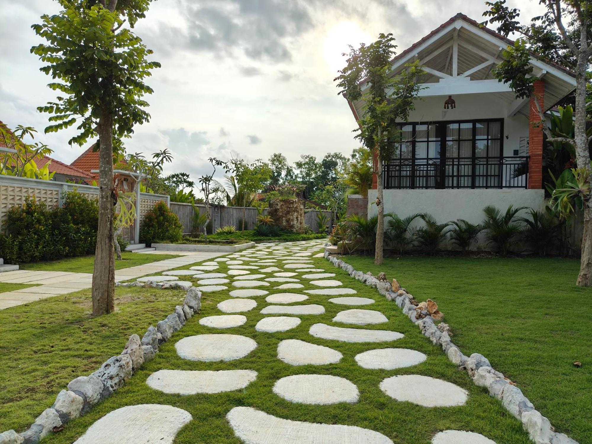 Alam Cottage Uluwatu Kültér fotó