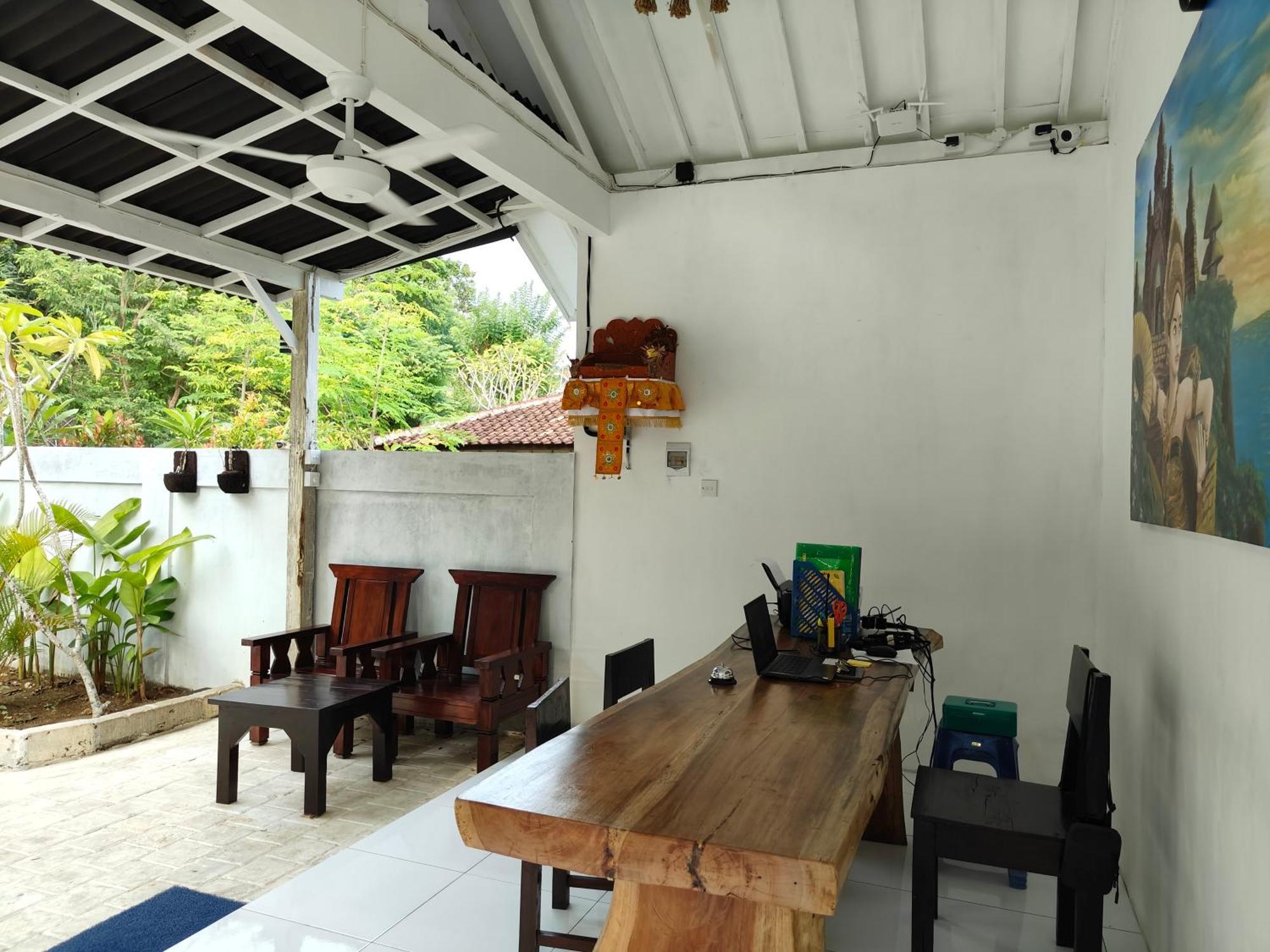 Alam Cottage Uluwatu Kültér fotó