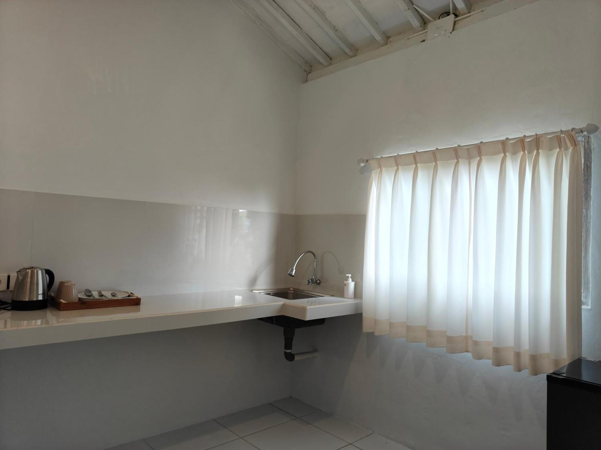 Alam Cottage Uluwatu Kültér fotó