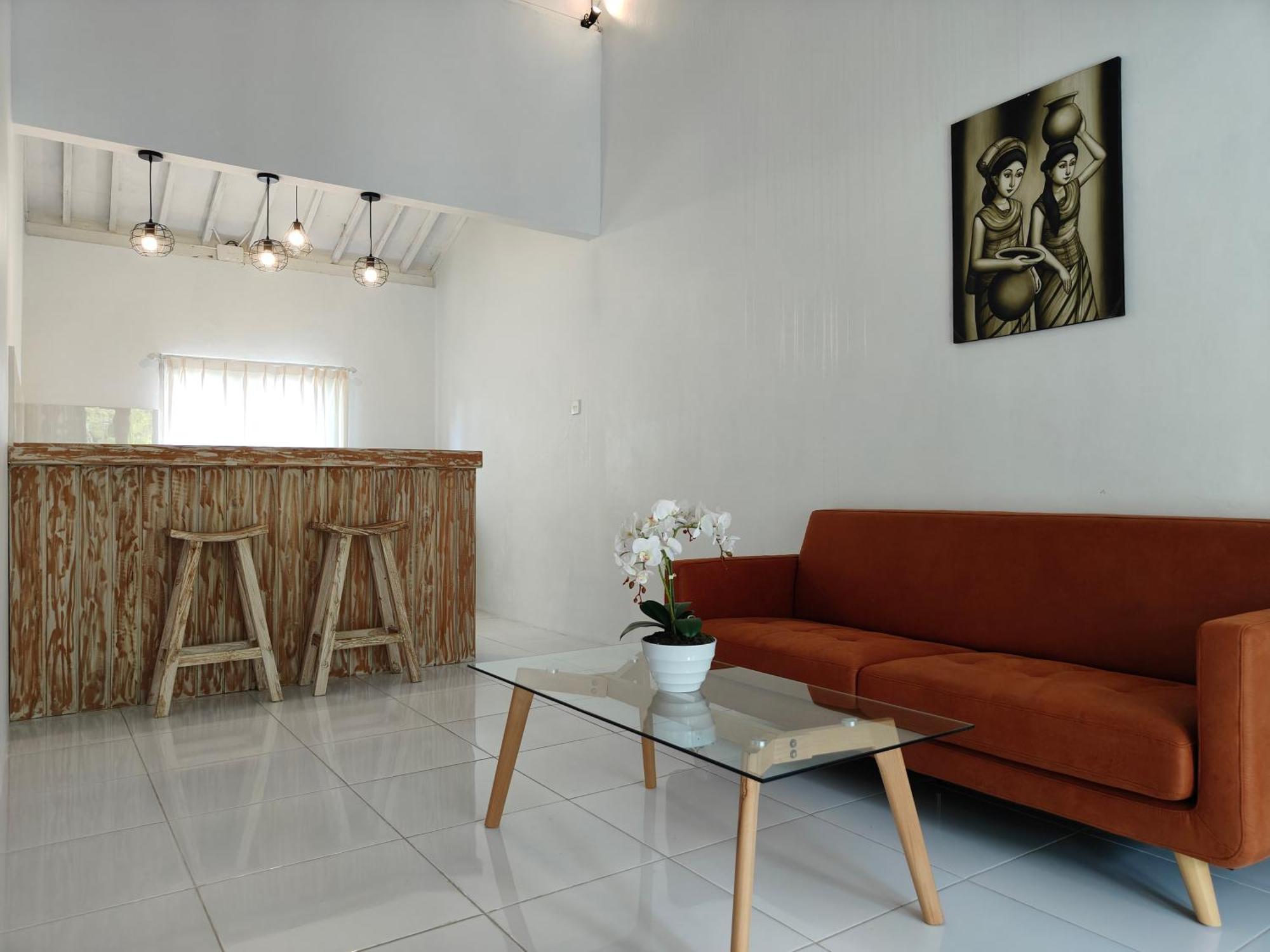 Alam Cottage Uluwatu Kültér fotó