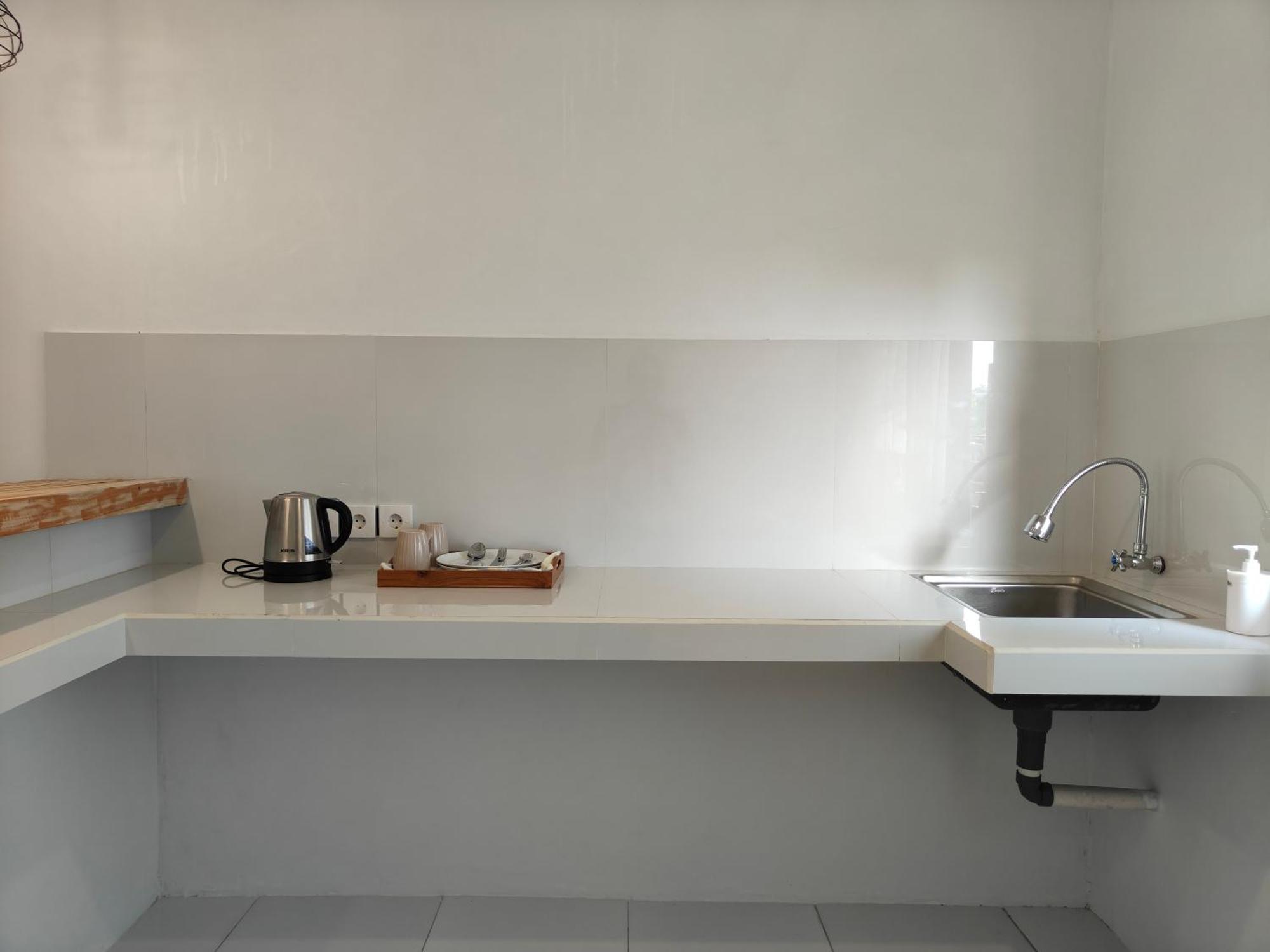 Alam Cottage Uluwatu Kültér fotó