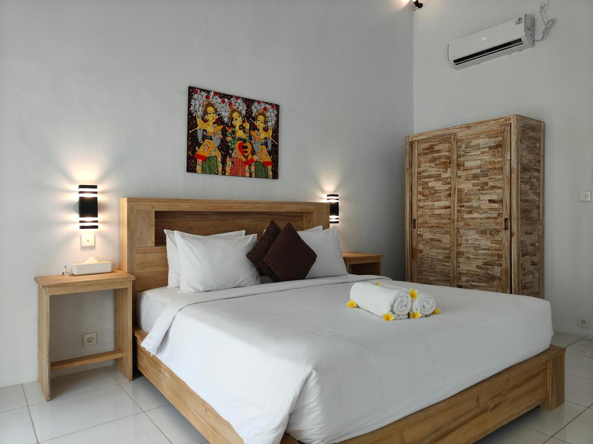 Alam Cottage Uluwatu Kültér fotó