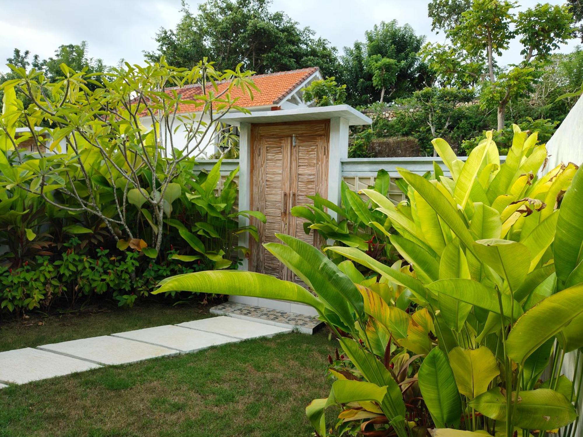 Alam Cottage Uluwatu Kültér fotó