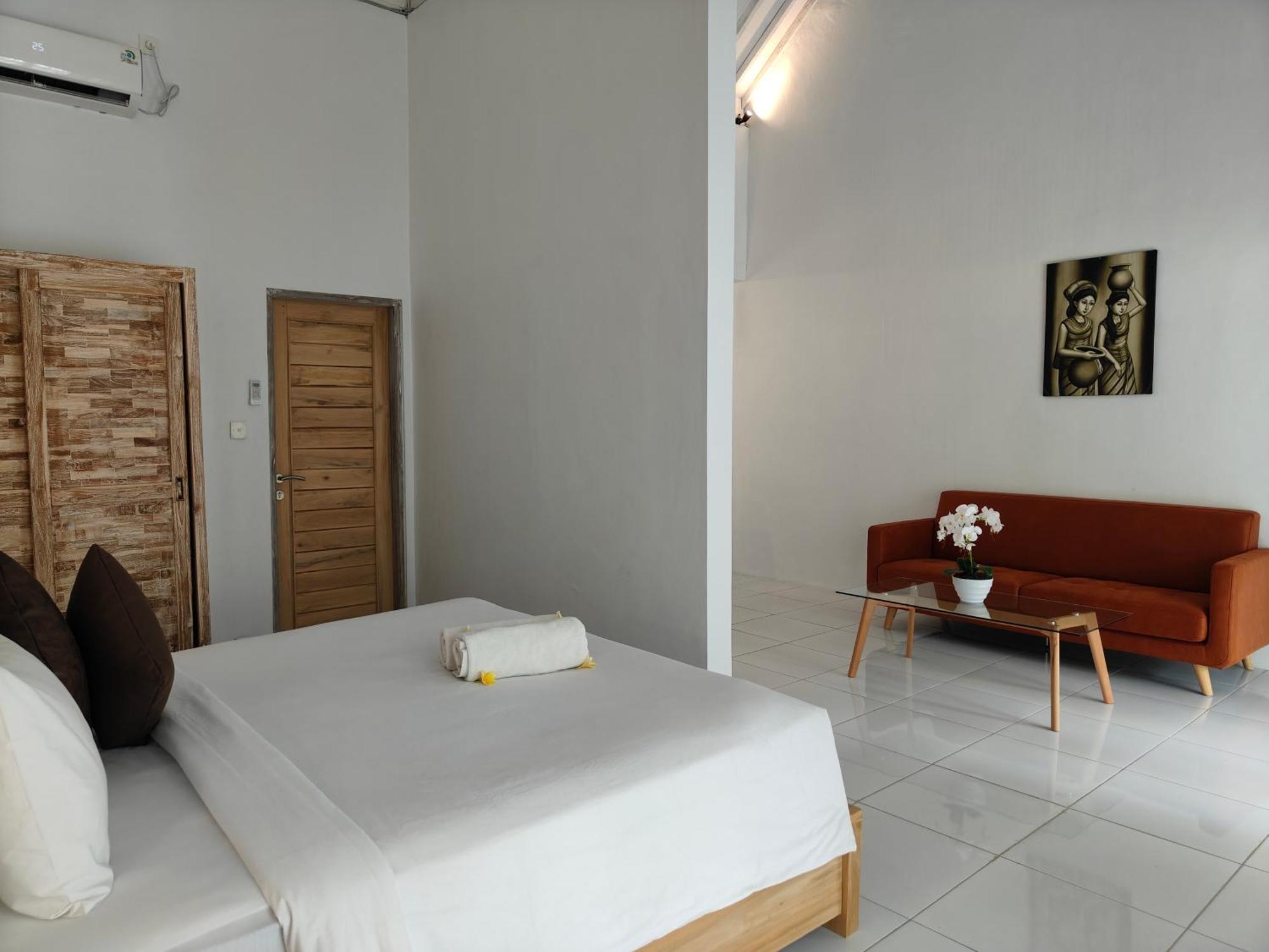 Alam Cottage Uluwatu Kültér fotó